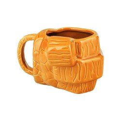 Fantastic Four mug Shaped The Thing