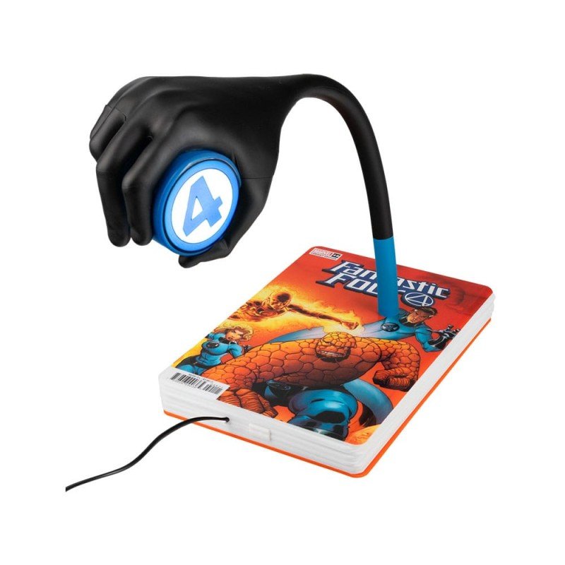 Fantastic Four USB-lamp Mr Fantastic 32 cm