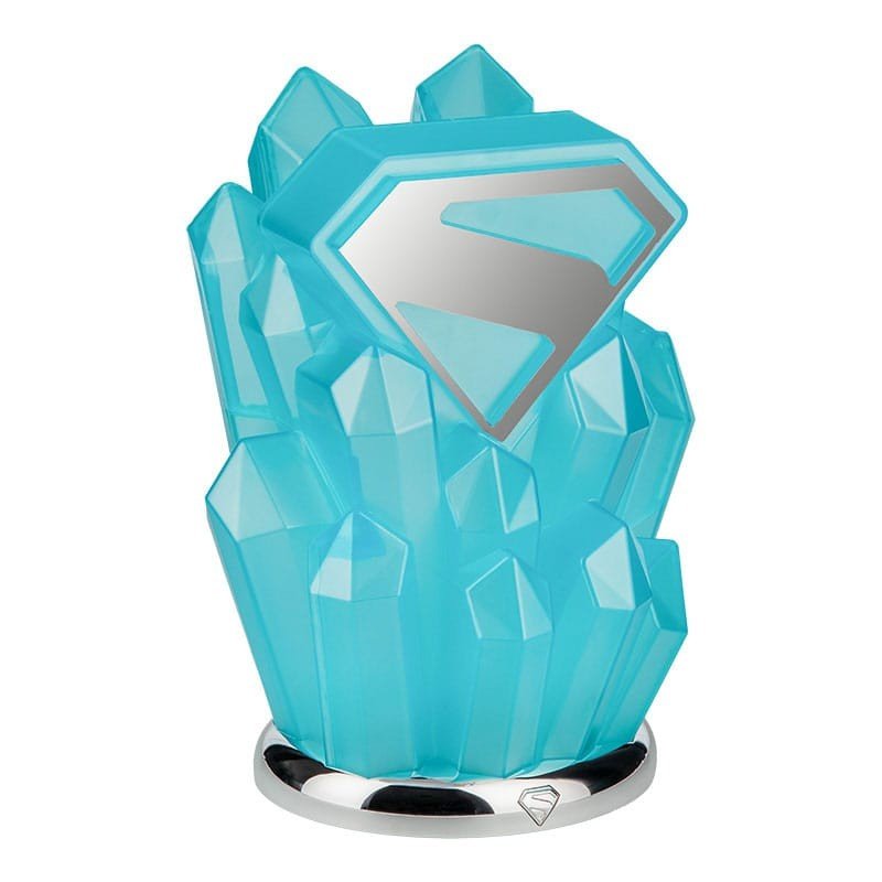 DC Comics Superman Fortress of Solitude-lamp