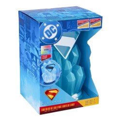 DC Comics Superman Fortress of Solitude-lamp