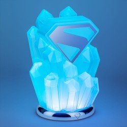 DC Comics Superman Fortress of Solitude-lamp