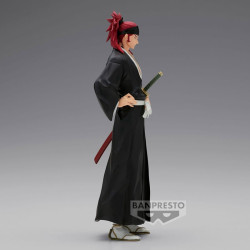 Bleach Statuette PVC - Solid and Souls - Renji Abarai 17 cm