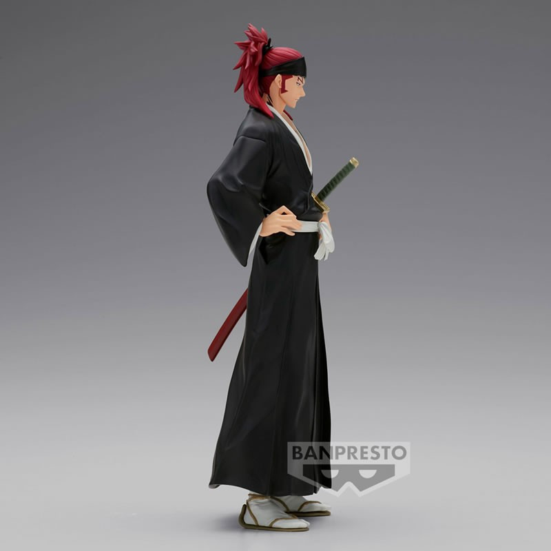 Bleach Statuette PVC - Solid and Souls - Renji Abarai 17 cm