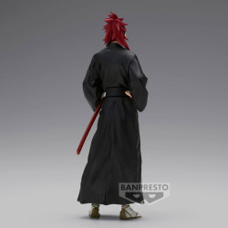 Bleekmiddel PVC Beeldje - Solid and Souls - Renji Abarai 17 cm