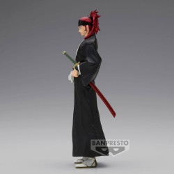 Bleach Statuette PVC - Solid and Souls - Renji Abarai 17 cm