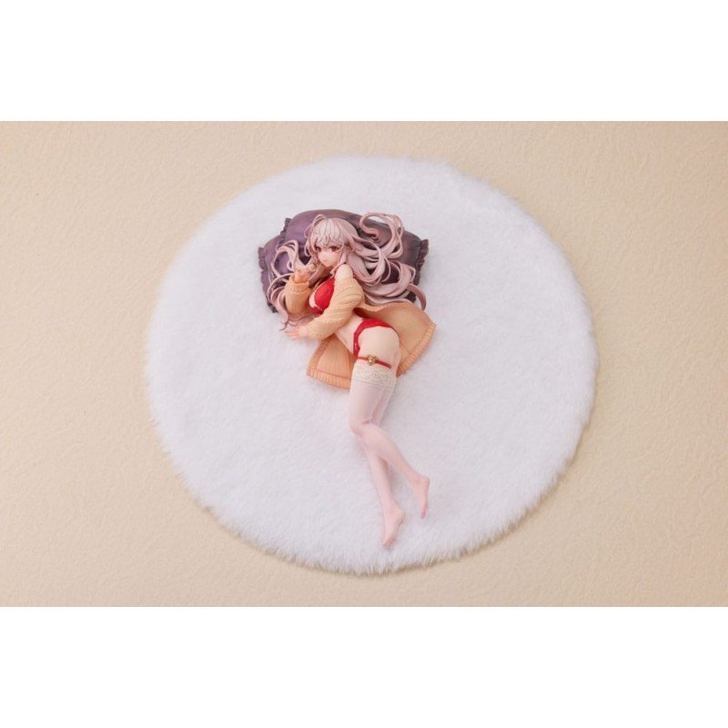 Origineel personagebeeldje 1/7 Makia 27 cm     