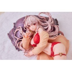 Origineel personagebeeldje 1/7 Makia 27 cm     