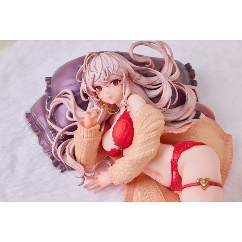 Origineel personagebeeldje 1/7 Makia 27 cm     