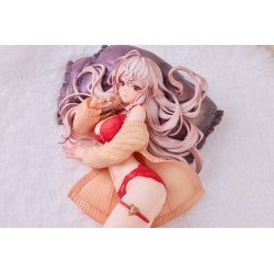 Origineel personagebeeldje 1/7 Makia 27 cm     