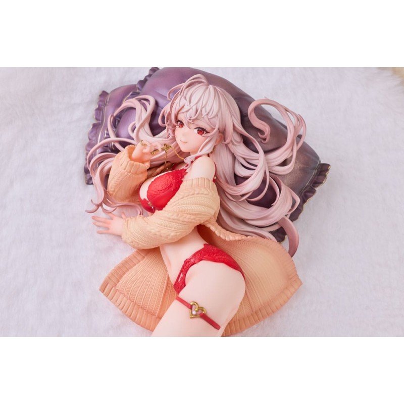 Origineel personagebeeldje 1/7 Makia 27 cm     