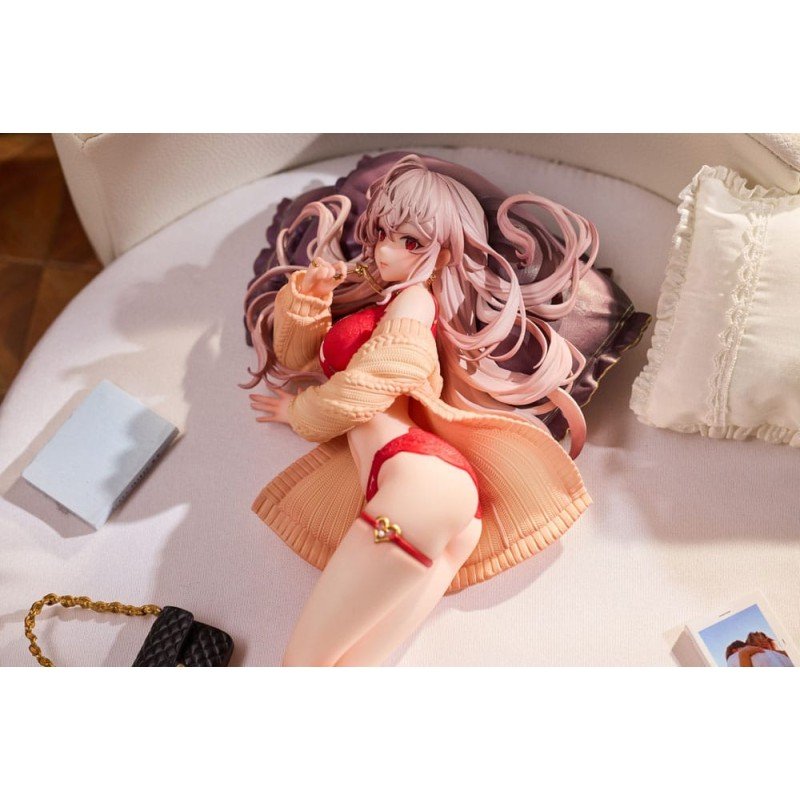 Origineel personagebeeldje 1/7 Makia 27 cm     