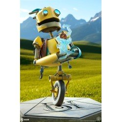 Critical Role beeldje Vers gemaaid gras - Bells Hells 21 cm