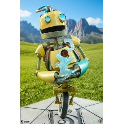 Critical Role beeldje Vers gemaaid gras - Bells Hells 21 cm