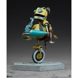 Critical Role beeldje Vers gemaaid gras - Bells Hells 21 cm