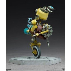 Critical Role beeldje Vers gemaaid gras - Bells Hells 21 cm