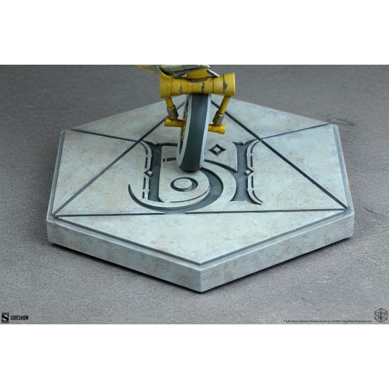 Critical Role beeldje Vers gemaaid gras - Bells Hells 21 cm