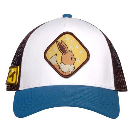 Pokémon Eevee truckerpet