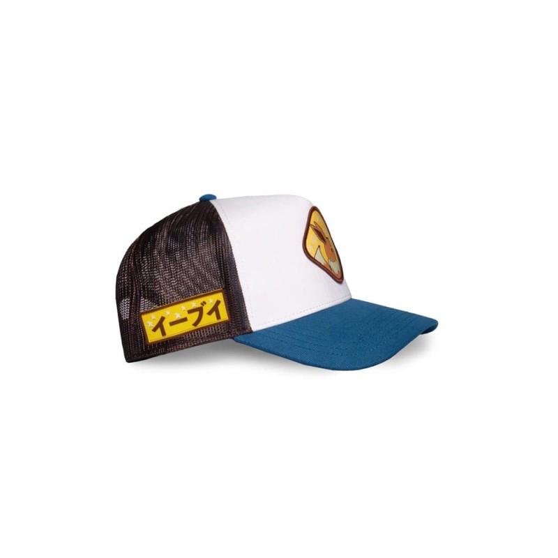 Pokémon casquette trucker Évoli