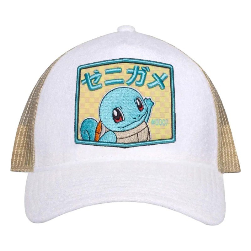 Pokémon Squirtle truckerpet