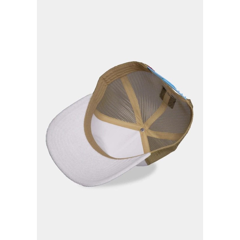 Pokémon casquette trucker Carapuce