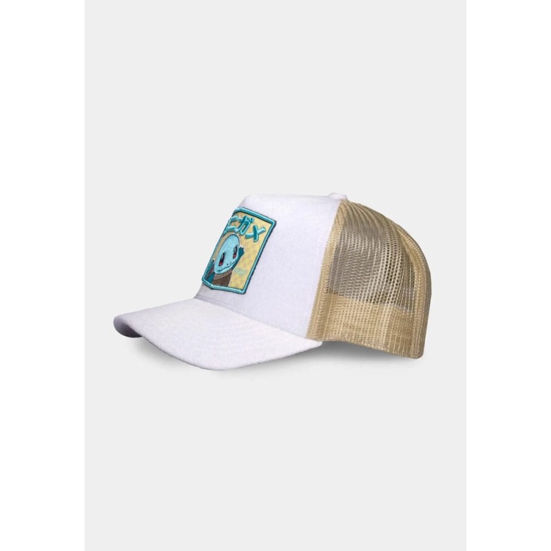 Pokémon Squirtle trucker cap