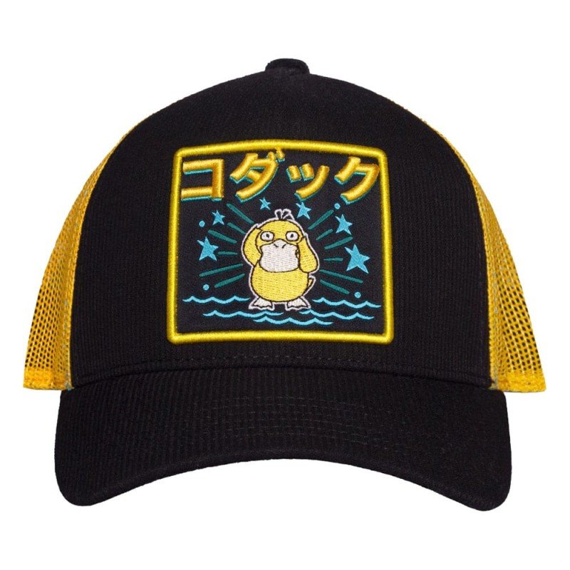 Pokémon Psykokwak trucker cap