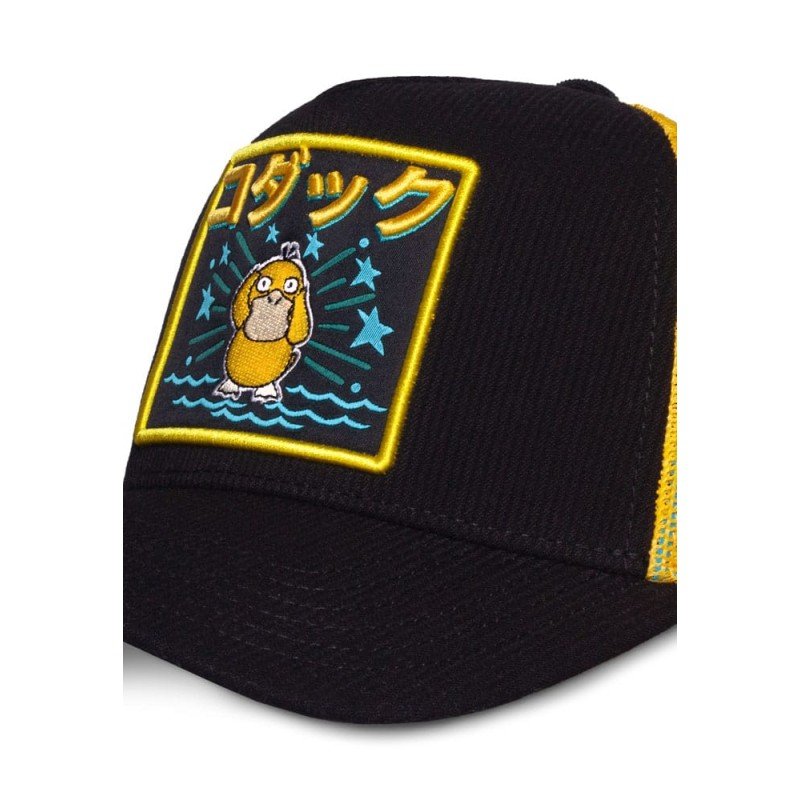 Pokémon Psykokwak truckerpet