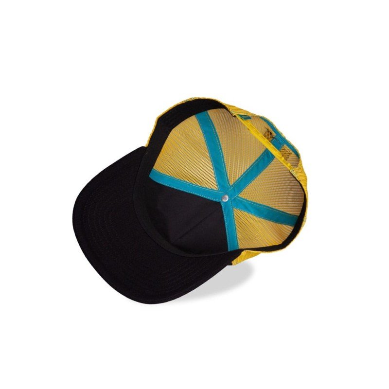 Pokémon Psykokwak trucker cap