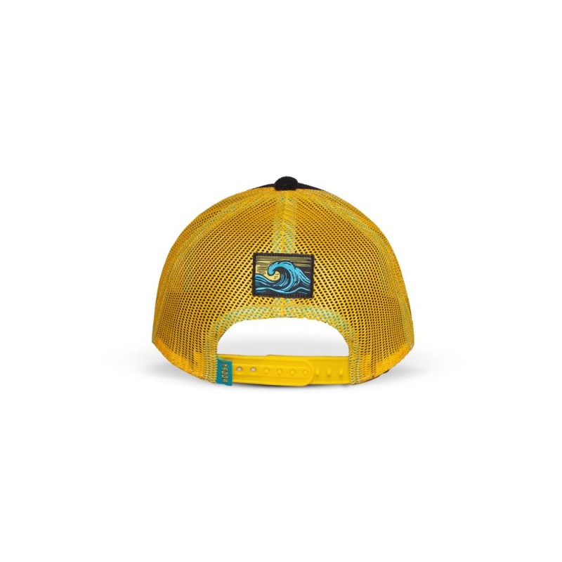 Pokémon Psykokwak truckerpet
