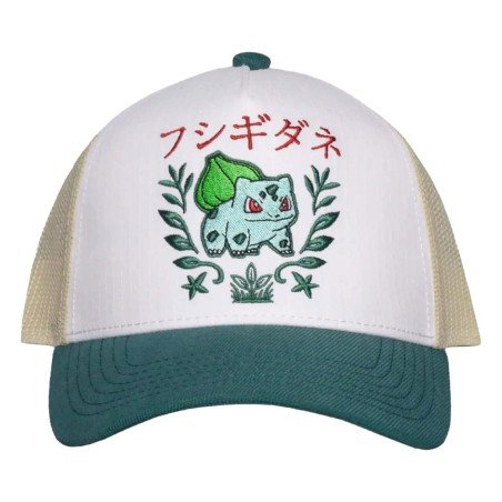 Pokémon Bulbasaur trucker pet