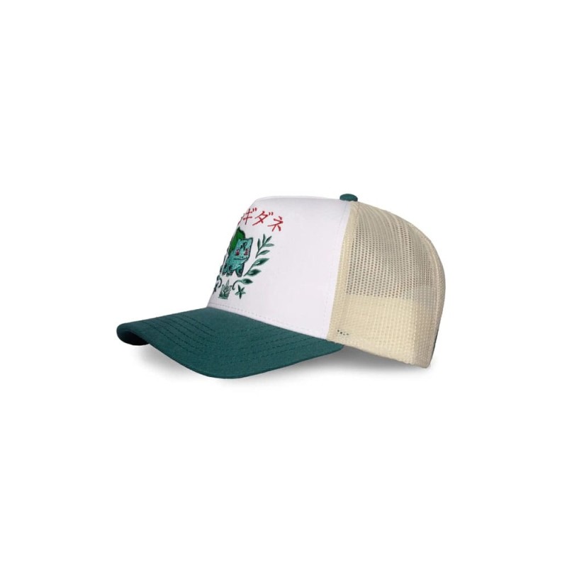 Pokémon Bulbasaur trucker cap
