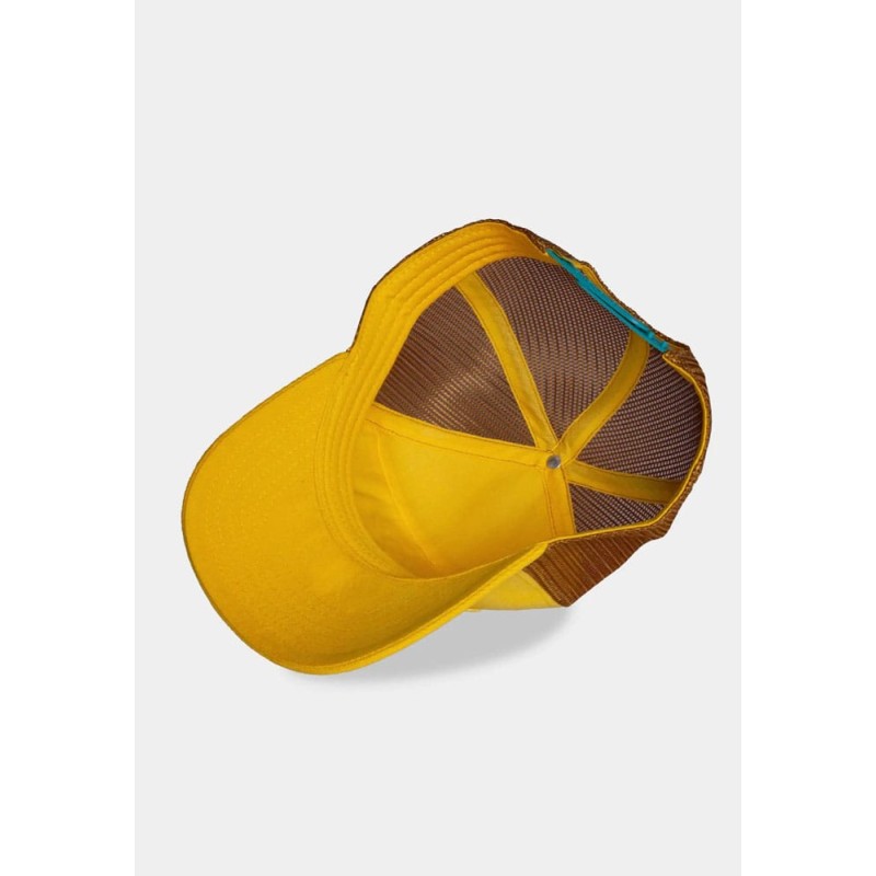 Pokémon Pikachu-truckerpet