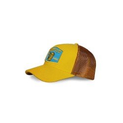 Pokémon Pikachu trucker cap