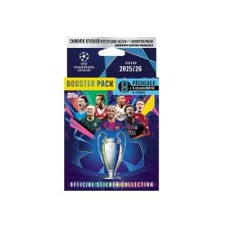 UEFA Champions League 2025/26 Eco Pack Collection Sticker
