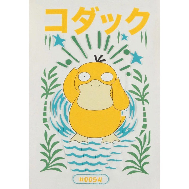 Pokémon Psykokwak T-shirt (M)