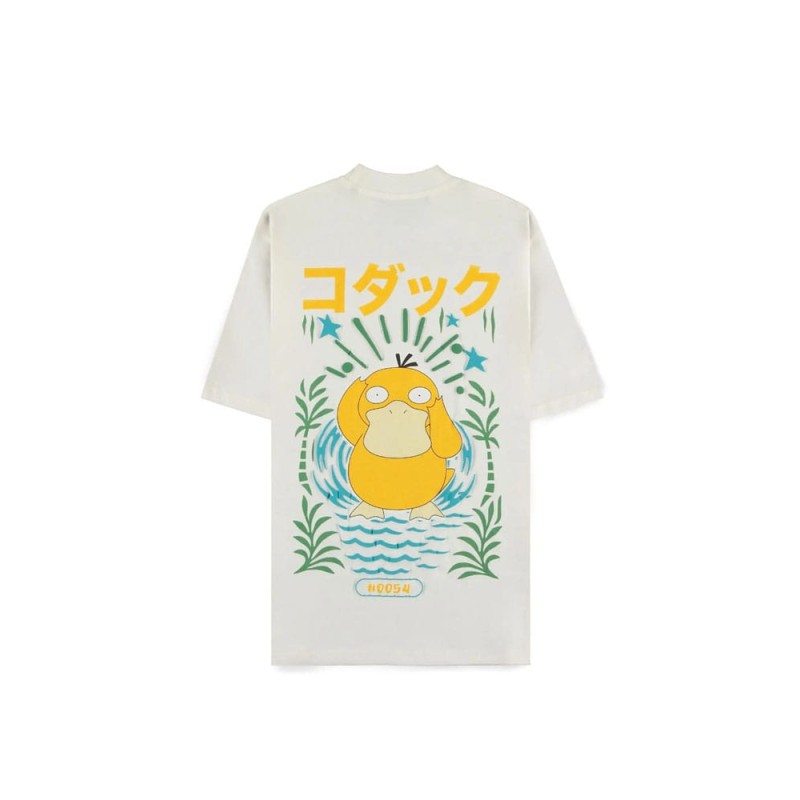 Pokémon Psykokwak T-Shirt (S)