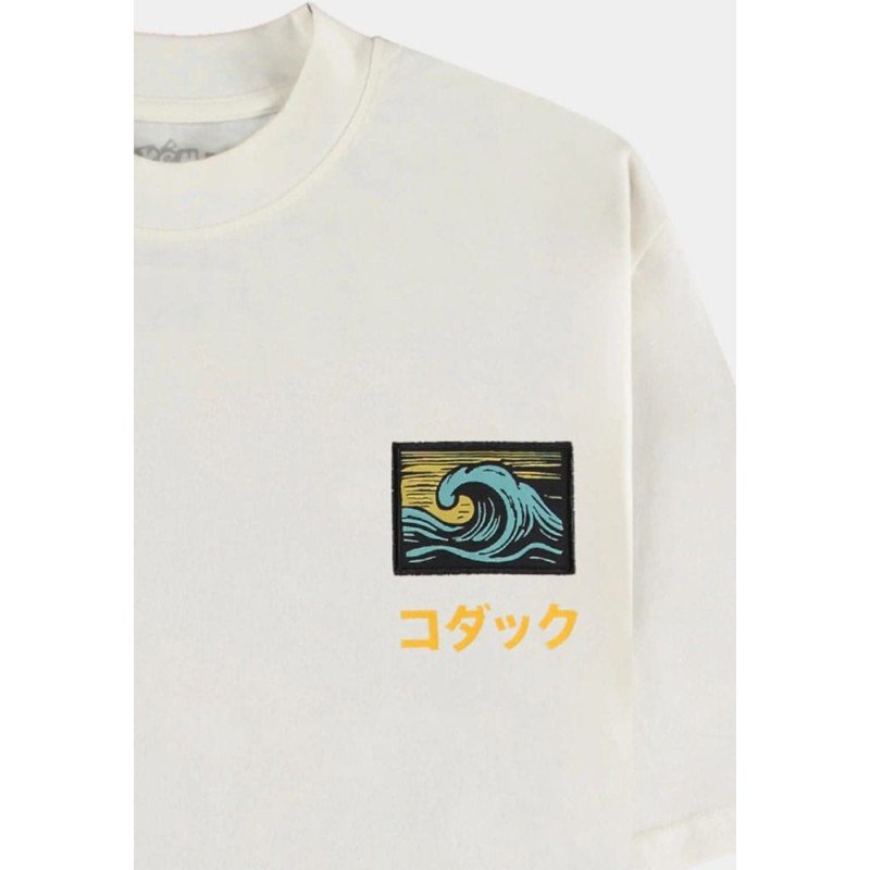Pokémon Psykokwak T-Shirt (S)