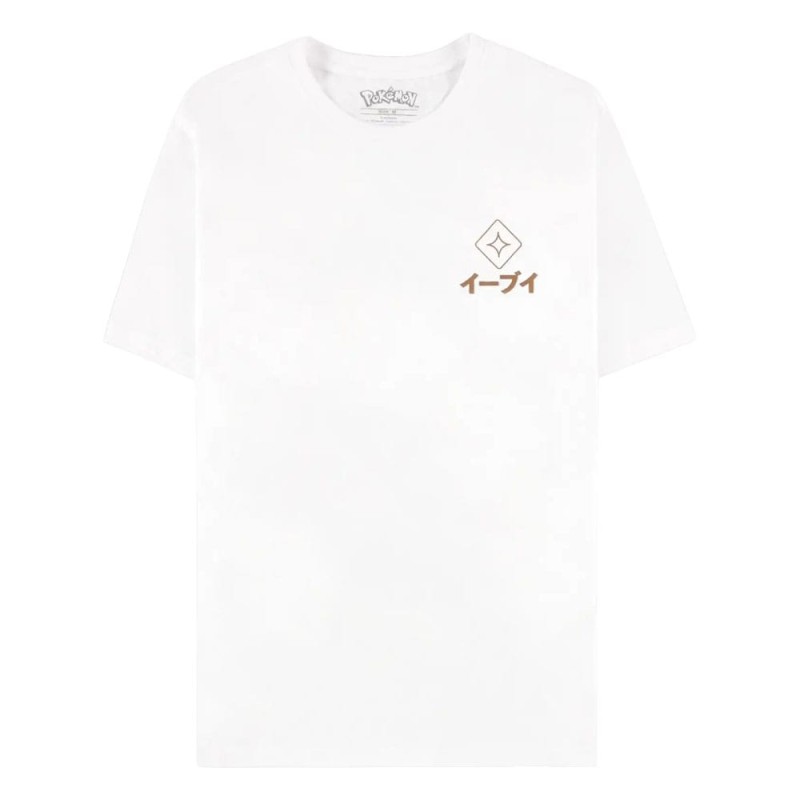 Pokémon Eevee T-shirt (M)