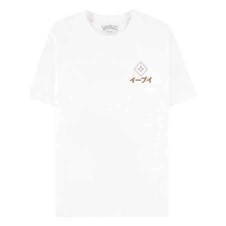 Pokémon Eevee T-shirt (M)