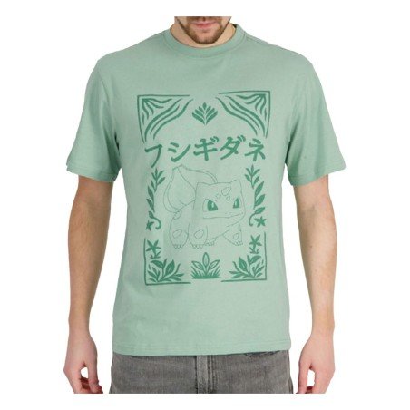 Pokémon T-Shirt Bulbizarre (XL)