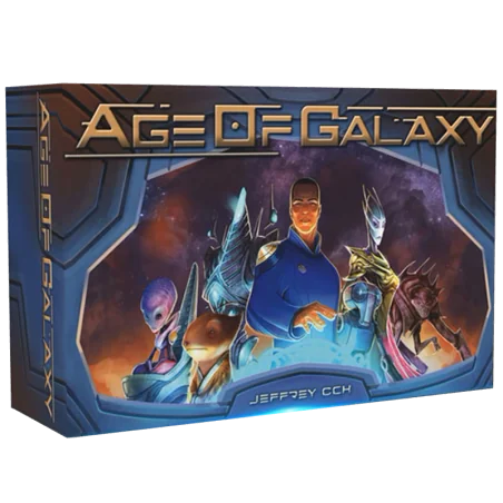 Age of Galaxy | 4897102900330