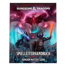 Dungeons & Dragons RPG Spielerhandbuch 2024 *ALLEMAND*