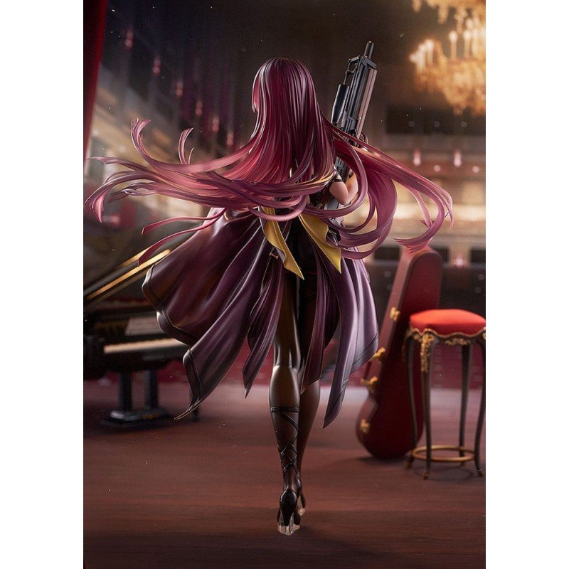 Girls Frontline statuette PVC 1/7 Makiatto: Ballroom Interlude Ver. 25 cm
