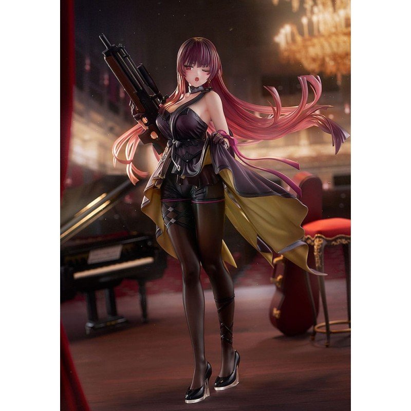 Meisjes Frontline beeldje PVC 1/7 Makiatto: Balzaal-intermezzo Ver. 25 cm