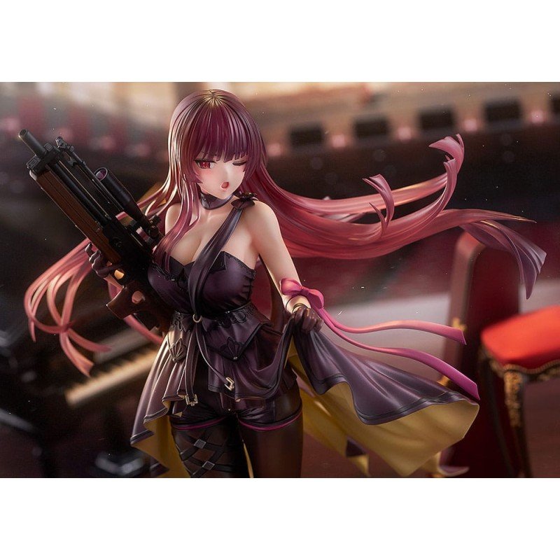 Meisjes Frontline beeldje PVC 1/7 Makiatto: Balzaal-intermezzo Ver. 25 cm
