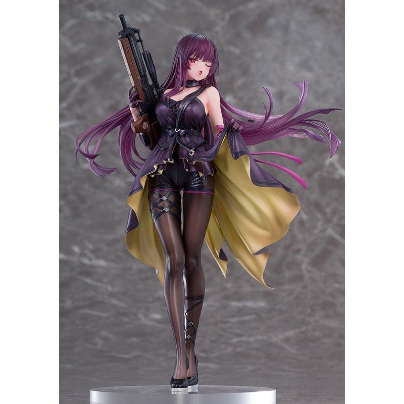 Girls Frontline statuette PVC 1/7 Makiatto: Ballroom Interlude Ver. 25 cm