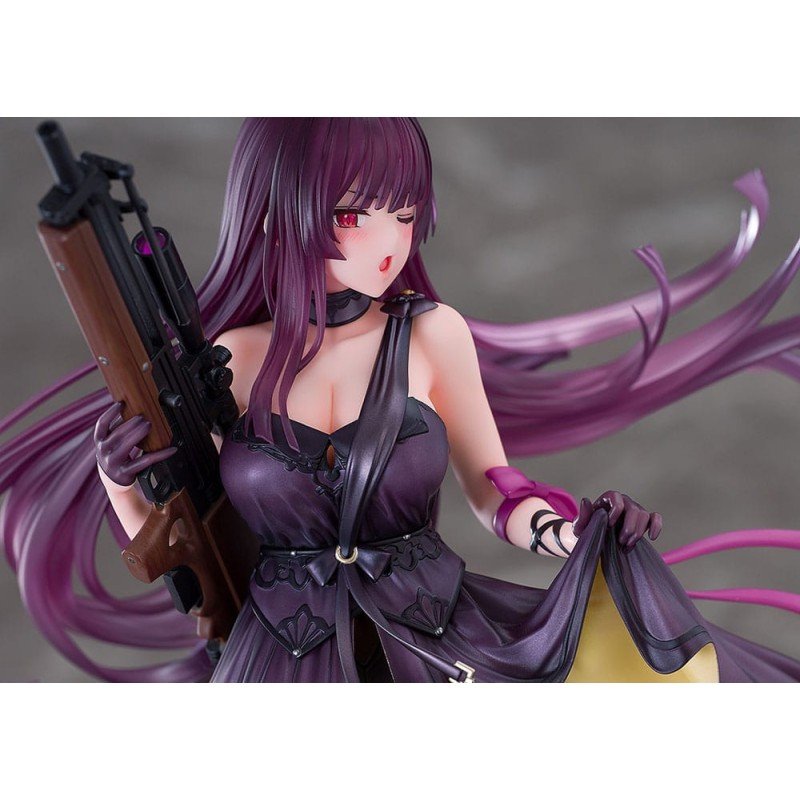 Girls Frontline statuette PVC 1/7 Makiatto: Ballroom Interlude Ver. 25 cm