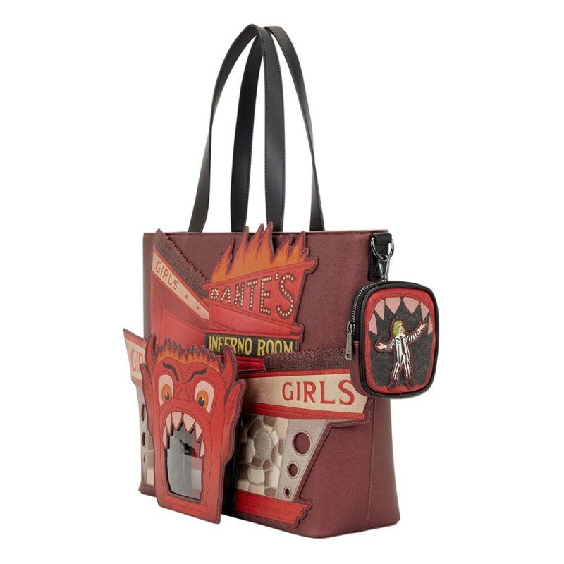 Beetlejuice by Loungefly sac à porter 