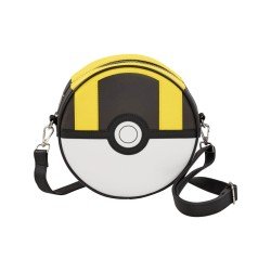 Pokemon by Loungefly Ultraball Pokeball Shoulder Bag 
