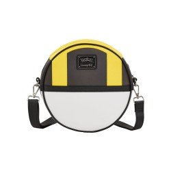 Pokemon by Loungefly Ultraball Pokeball Shoulder Bag 